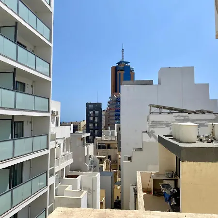 Hotel Malta Paradise San Ġiljan