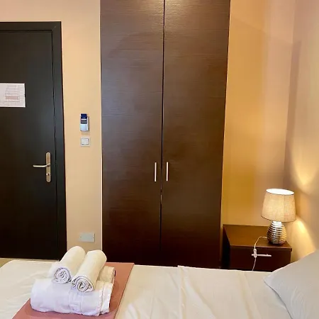 Malta Paradise 3* San Giuliano