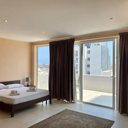 Malta Paradise Hotel 3*