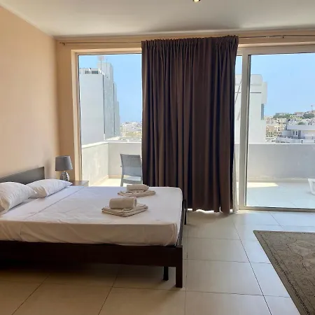 Malta Paradise Hotel 3*